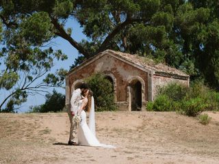 Le mariage de Luca et Lou-Anne