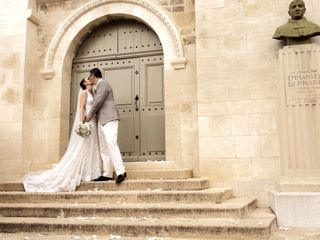 Le mariage de Andrea et Laurent