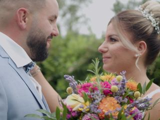 Le mariage de Mélanie et Mickael