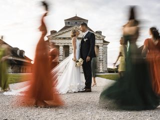 Le mariage de Adèle et Cyril