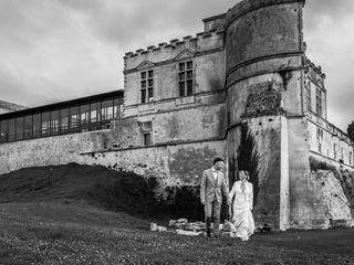 Le mariage de Julia et Damien