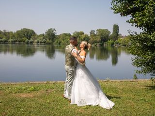 Le mariage de Lea et Alain