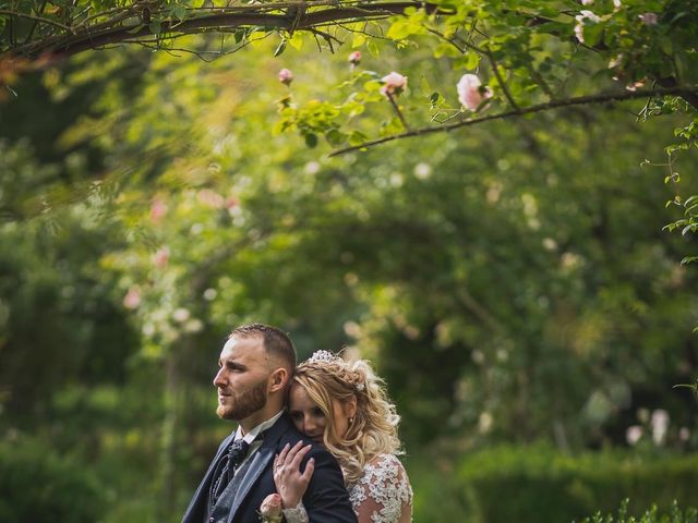 Le mariage de Jean Pierre et Claire à Bornel, Oise 5