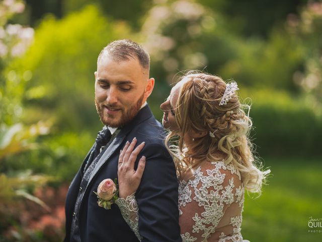 Le mariage de Jean Pierre et Claire à Bornel, Oise 2