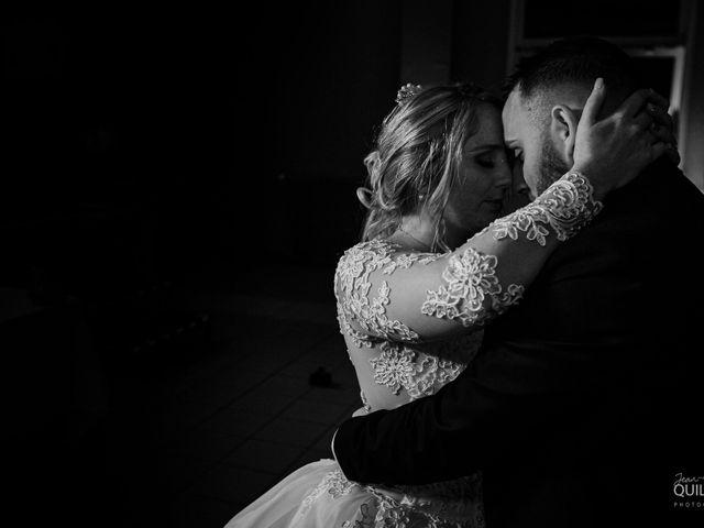 Le mariage de Jean Pierre et Claire à Bornel, Oise 1