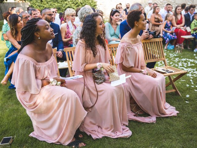 Le mariage de Warren et Shanice à Saint-Mesmes, Seine-et-Marne 23