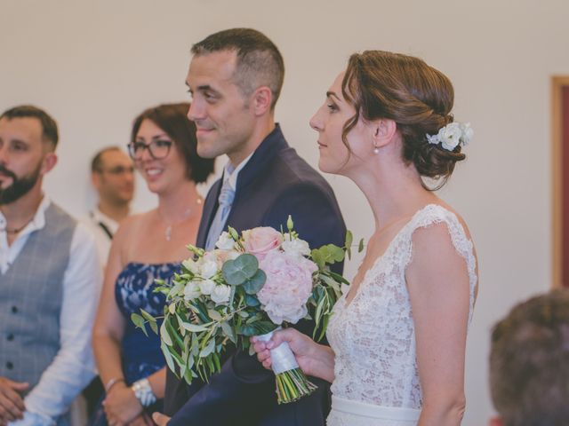 Le mariage de Richard et Laëtitia à Taluyers, Rhône 7