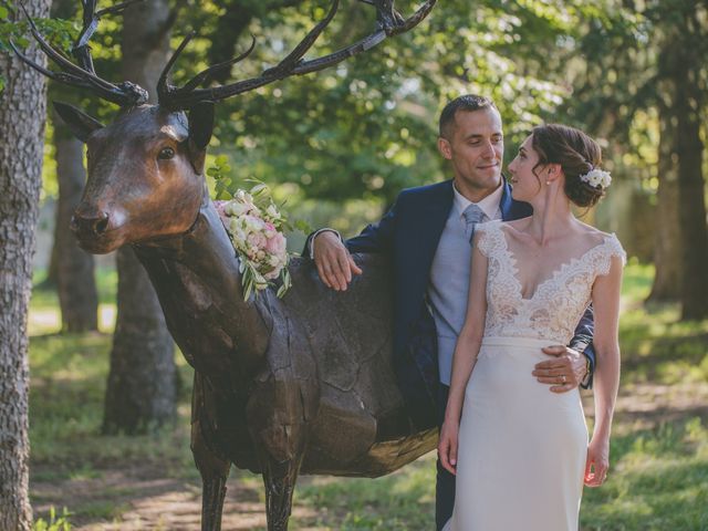 Le mariage de Richard et Laëtitia à Taluyers, Rhône 18