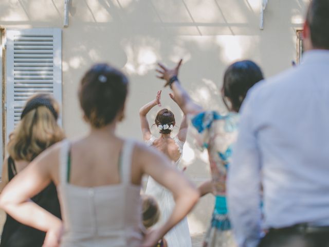 Le mariage de Richard et Laëtitia à Taluyers, Rhône 20