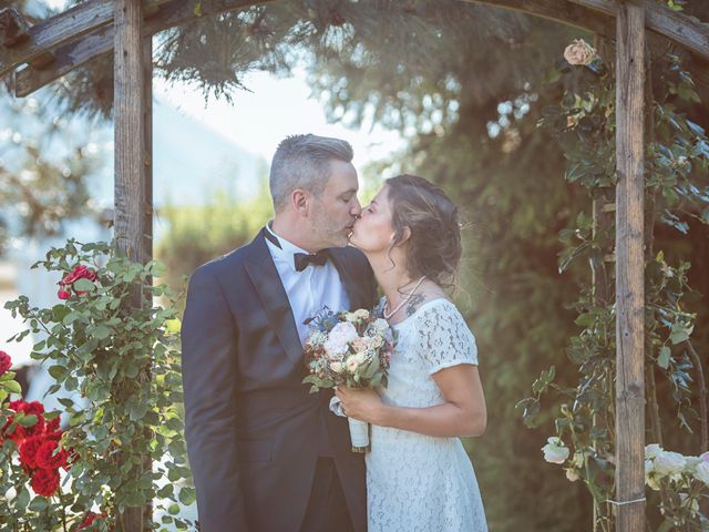 Le mariage de Jérémie et Laura à Metz, Moselle 1