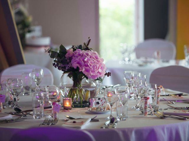 Le mariage de Jérémie et Laura à Metz, Moselle 4