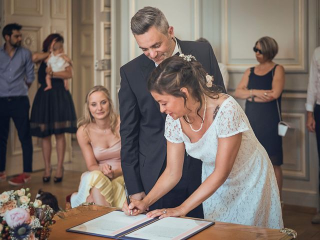 Le mariage de Jérémie et Laura à Metz, Moselle 16