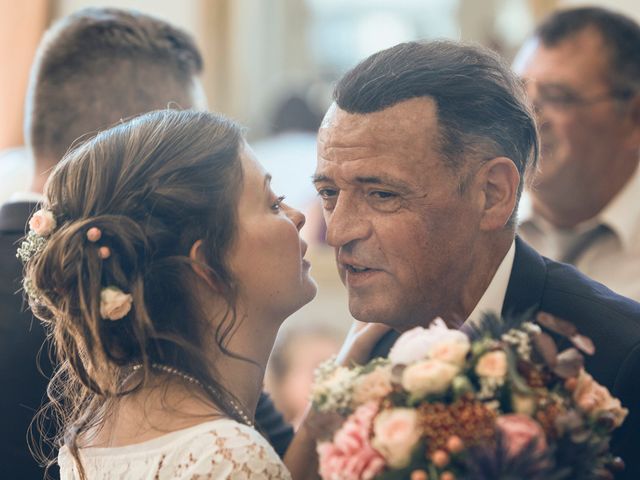 Le mariage de Jérémie et Laura à Metz, Moselle 17