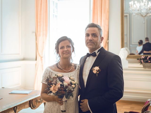 Le mariage de Jérémie et Laura à Metz, Moselle 19