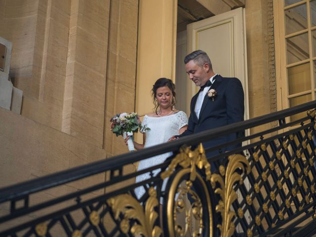 Le mariage de Jérémie et Laura à Metz, Moselle 20