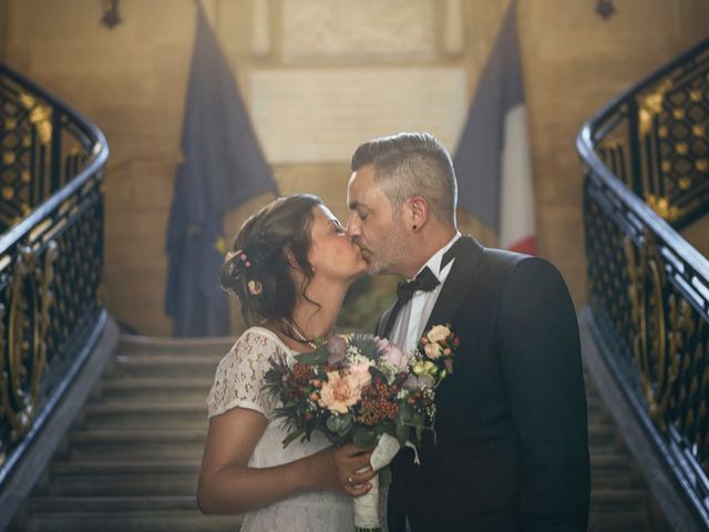 Le mariage de Jérémie et Laura à Metz, Moselle 21