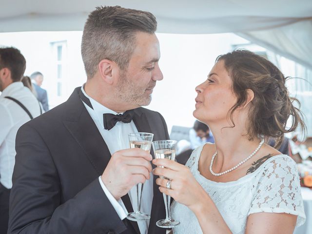 Le mariage de Jérémie et Laura à Metz, Moselle 33