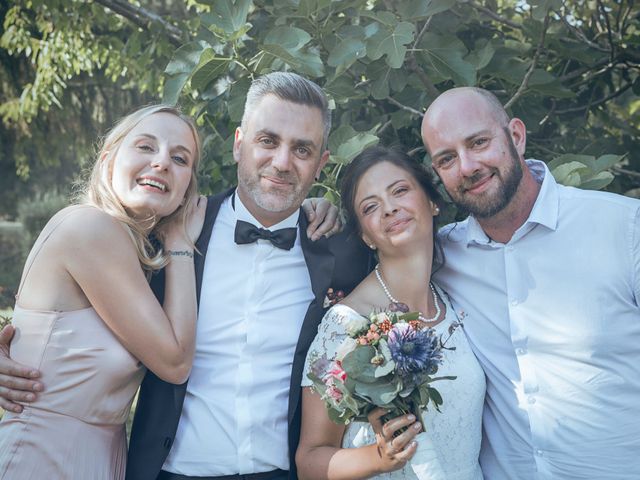 Le mariage de Jérémie et Laura à Metz, Moselle 34