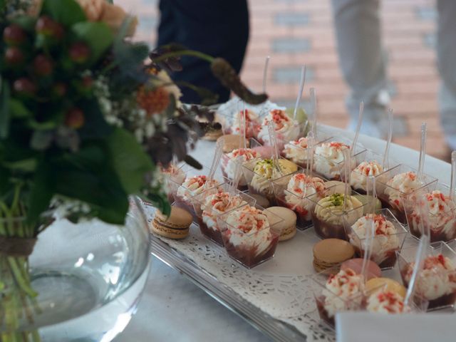 Le mariage de Jérémie et Laura à Metz, Moselle 35