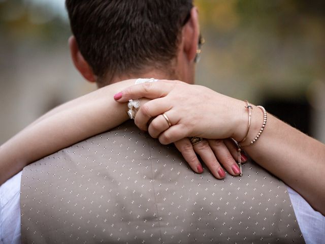 Le mariage de Sylvain et Amélie à Astaffort, Lot-et-Garonne 4