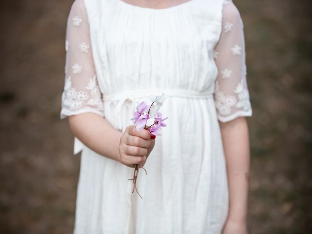 Le mariage de Sylvain et Amélie à Astaffort, Lot-et-Garonne 1