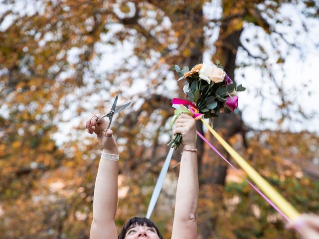 Le mariage de Sylvain et Amélie à Astaffort, Lot-et-Garonne 5