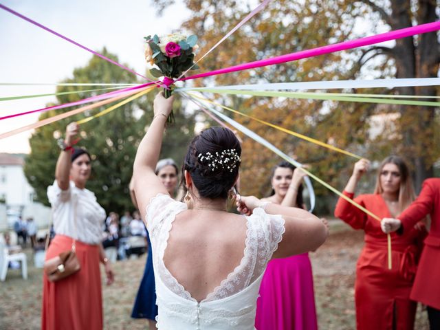 Le mariage de Sylvain et Amélie à Astaffort, Lot-et-Garonne 6