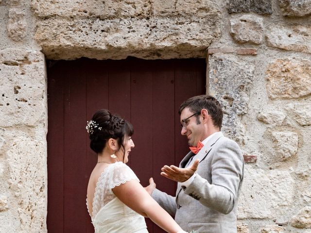 Le mariage de Sylvain et Amélie à Astaffort, Lot-et-Garonne 8