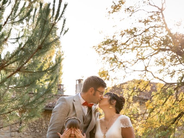 Le mariage de Sylvain et Amélie à Astaffort, Lot-et-Garonne 9