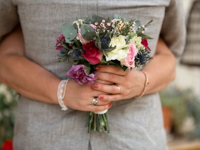 Le mariage de Sylvain et Amélie à Astaffort, Lot-et-Garonne 10