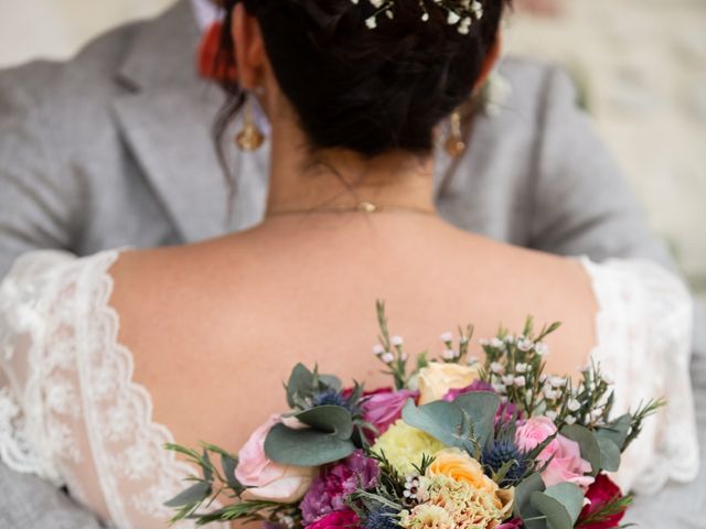 Le mariage de Sylvain et Amélie à Astaffort, Lot-et-Garonne 12