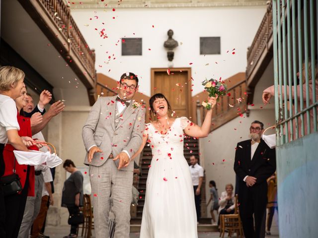 Le mariage de Sylvain et Amélie à Astaffort, Lot-et-Garonne 2