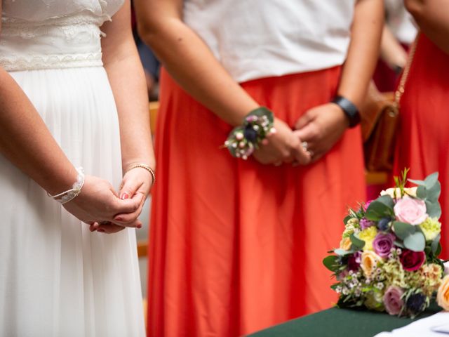 Le mariage de Sylvain et Amélie à Astaffort, Lot-et-Garonne 14