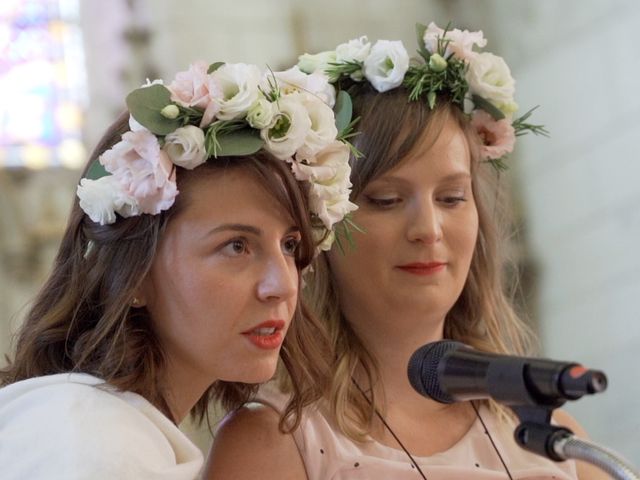 Le mariage de Maxence et Marie à Ambillou, Indre-et-Loire 28