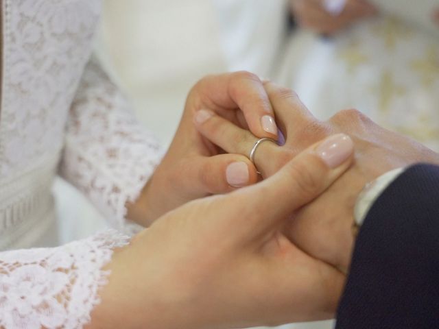 Le mariage de Maxence et Marie à Ambillou, Indre-et-Loire 34