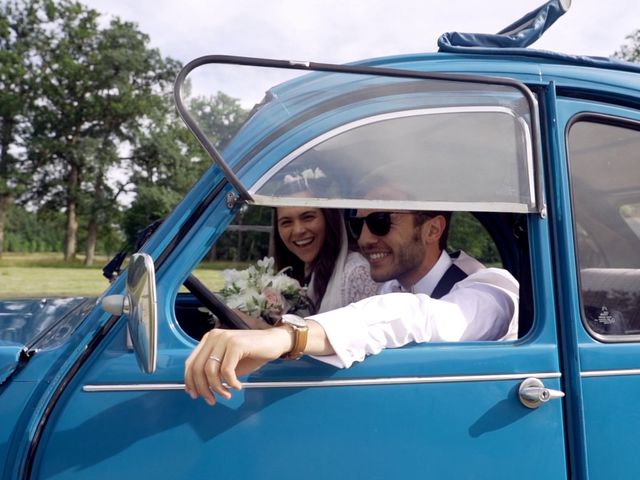 Le mariage de Maxence et Marie à Ambillou, Indre-et-Loire 47