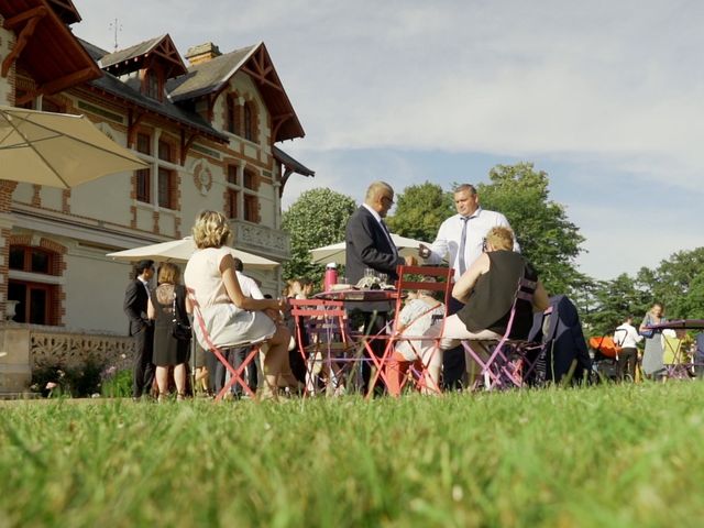 Le mariage de Maxence et Marie à Ambillou, Indre-et-Loire 49