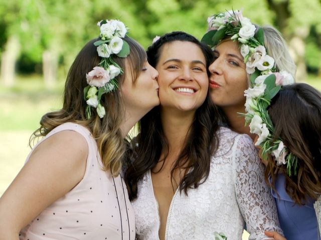 Le mariage de Maxence et Marie à Ambillou, Indre-et-Loire 54