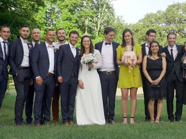 Le mariage de Maxence et Marie à Ambillou, Indre-et-Loire 55