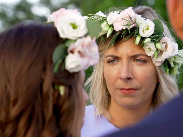 Le mariage de Maxence et Marie à Ambillou, Indre-et-Loire 56