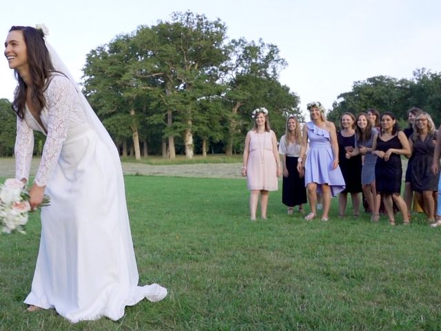 Le mariage de Maxence et Marie à Ambillou, Indre-et-Loire 60