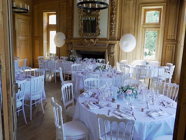 Le mariage de Maxence et Marie à Ambillou, Indre-et-Loire 63