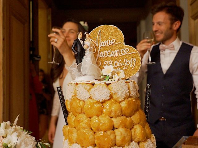 Le mariage de Maxence et Marie à Ambillou, Indre-et-Loire 71