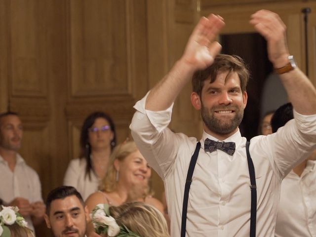 Le mariage de Maxence et Marie à Ambillou, Indre-et-Loire 74