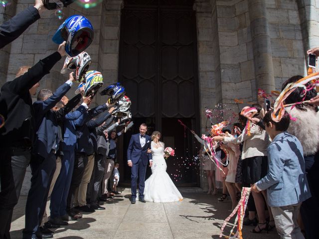 Le mariage de Joïc et Priscilla à Baume-les-Dames, Doubs 25