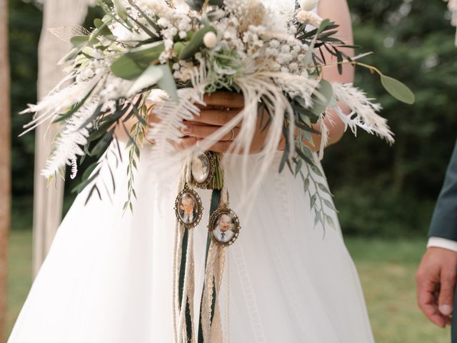 Le mariage de Frédéric et Coralie à Tilh, Landes 24