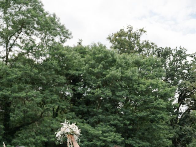 Le mariage de Frédéric et Coralie à Tilh, Landes 42