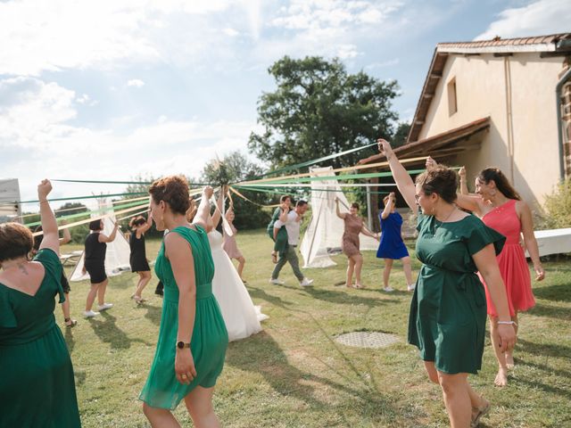 Le mariage de Frédéric et Coralie à Tilh, Landes 49