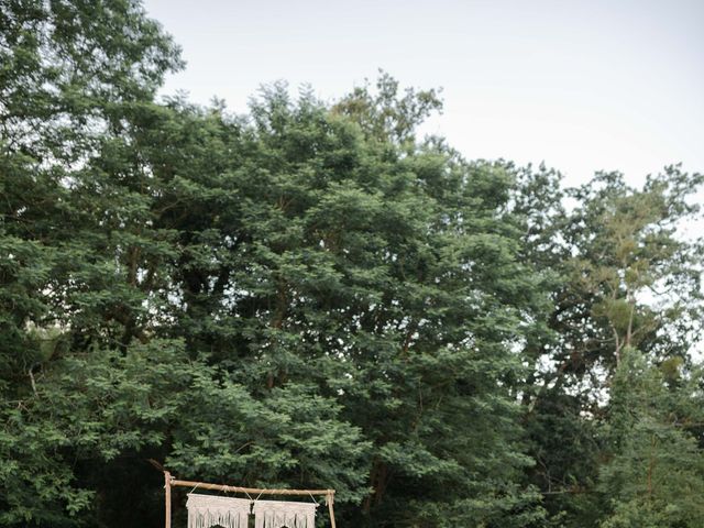 Le mariage de Frédéric et Coralie à Tilh, Landes 57