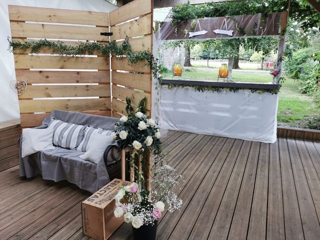 Le mariage de Arnaud  et Céline  à Missillac, Loire Atlantique 5